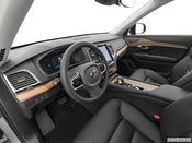 2024 Volvo XC90 Interior: 0