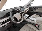 2023 Lincoln Aviator Interior: 0