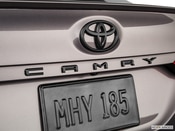 2023 Toyota Camry Hybrid Exterior: 1