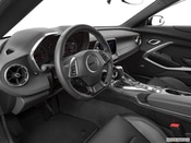 2024 Chevrolet Camaro Interior: 0