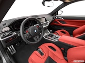 2023 BMW M4 Interior: 0