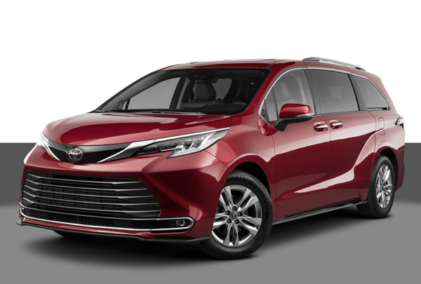 Used 2023 Toyota Sienna Limited Minivan 4D Prices | Kelley Blue Book