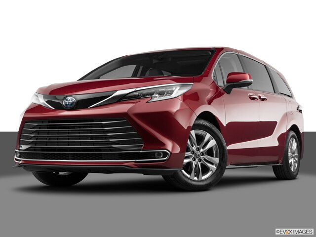 2023 Toyota Sienna Price, Reviews, Pictures & More