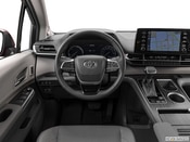 2023 Toyota Sienna Interior: 0