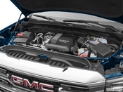 2022 GMC Sierra 1500 Crew Cab Exterior: 1
