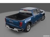 2022 GMC Sierra 1500 Crew Cab Exterior: 1