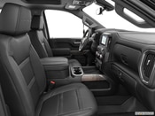 2023 GMC Sierra 2500 HD Crew Cab Interior: 0
