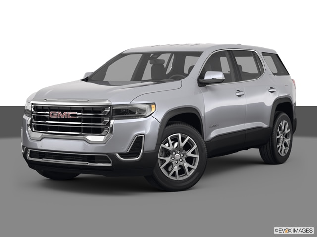 New 2023 GMC Acadia SLE 4D Sport Utility in #Z161413