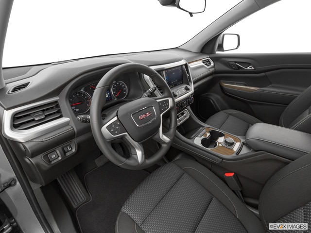 2023 GMC Acadia SLE AWD: Price, Review, Photos (Canada) | Driving
