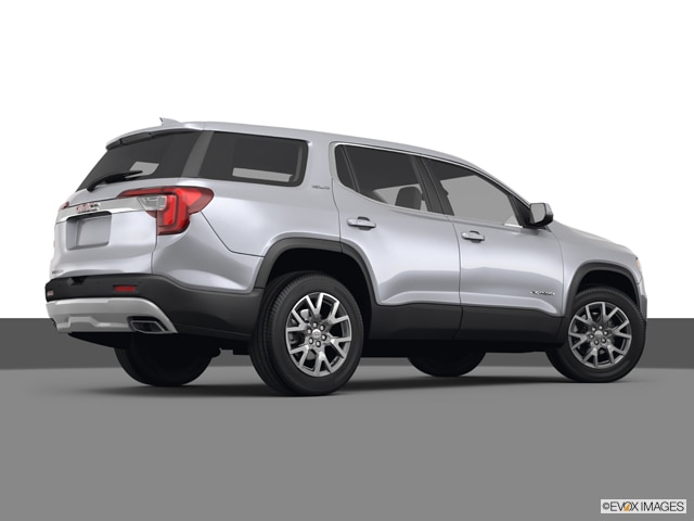 New 2023 GMC Acadia SLE 4D Sport Utility in #Z161413