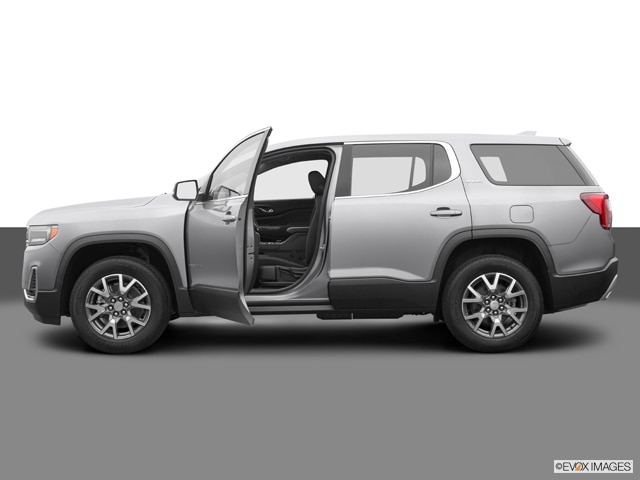 New 2023 GMC Acadia SLE Sport Utility in Boise #3P0095