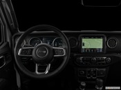 2022 Jeep Wrangler Unlimited 4xe Interior: 0