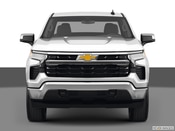 2023 Chevrolet Silverado 1500 Crew Cab Exterior: 1