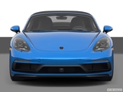 2024 Porsche 718 Boxster Exterior: 1