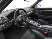 2024 Porsche 718 Boxster Interior: 0