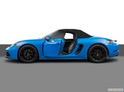 2024 Porsche 718 Boxster All Media: 1