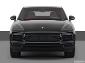 2022 Porsche Cayenne Coupe Exterior: 1
