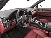 2022 Porsche Cayenne Coupe Interior: 0