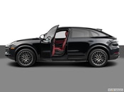 2022 Porsche Cayenne Coupe All Media: 1