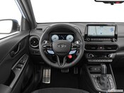 2023 Hyundai Kona N Interior: 0