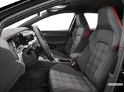 2022 Volkswagen Golf GTI Interior: 0