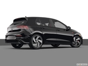2022 Volkswagen Golf GTI Exterior: 1