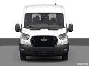 2023 Ford Transit 350 Passenger Van Exterior: 1