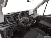 2023 Ford Transit 350 Passenger Van Interior: 0