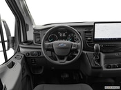 2023 Ford Transit 350 Passenger Van Interior: 0