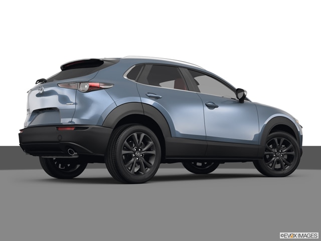Let's Take a Look Inside the 2022 Mazda CX-30 - Kelley Blue Book