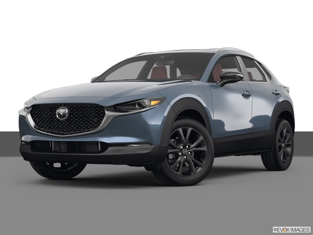 New 2024 MAZDA CX-30 2.5 S Carbon Edition Prices | Kelley Blue Book