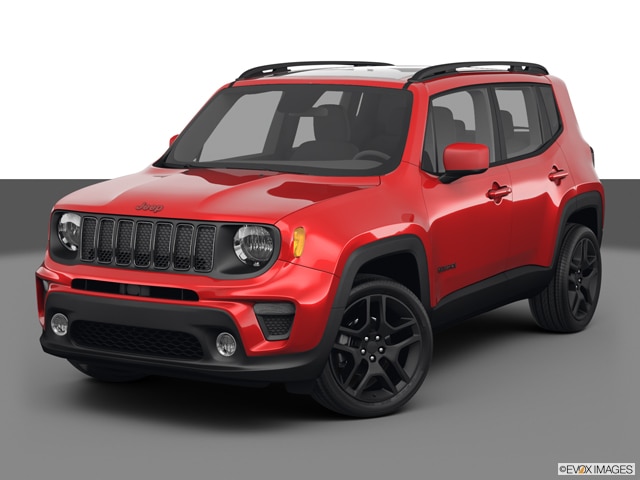 Used 2022 Jeep Renegade Red Edition Sport Utility 4D Prices