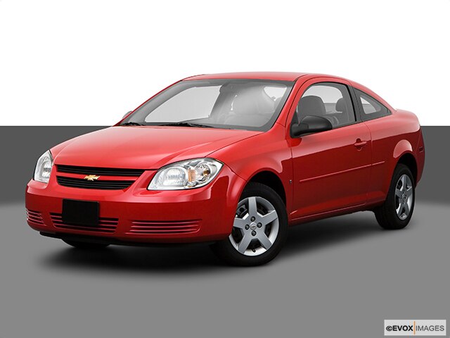 Used 2008 Chevrolet Cobalt LS Coupe 2D Prices | Kelley Blue Book