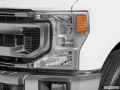 2022 Ford F350 Super Duty Super Cab Exterior: 1