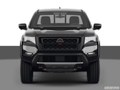 2024 Nissan Frontier Crew Cab Exterior: 1