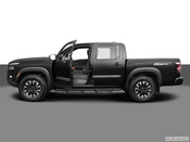 2024 Nissan Frontier Crew Cab All Media: 1