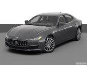 2022 Maserati Ghibli Exterior: 1