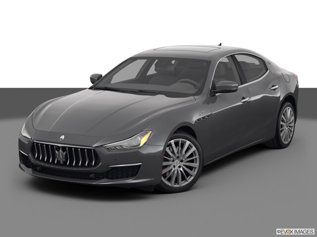 New 2023 Maserati Ghibli GT 4D Sedan in Boston #MN1517