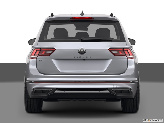 New 2023 Volkswagen Tiguan SE R-Line Black SUV in Glendale #237230