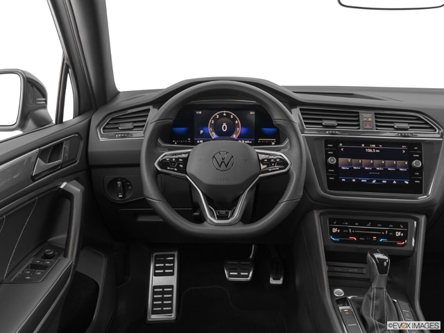 New 2023 Volkswagen Tiguan SE R-Line Black SUV in Glendale #237230