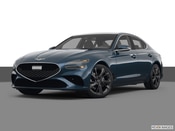 2023 Genesis G70 Exterior: 1