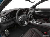 2023 Genesis G70 Interior: 0