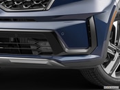 2024 Kia Sorento Hybrid Exterior: 1