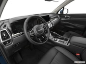 2024 Kia Sorento Hybrid Interior: 0