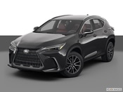2024 Lexus NX Exterior: 1