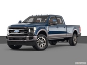 2022 Ford F250 Super Duty Crew Cab Exterior: 1