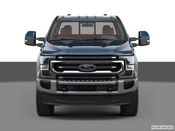 2022 Ford F250 Super Duty Crew Cab Exterior: 1