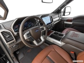 2022 Ford F250 Super Duty Crew Cab Interior: 0