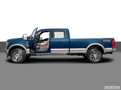 2022 Ford F250 Super Duty Crew Cab Exterior: 1