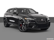 2022 Jaguar F-PACE Exterior: 1